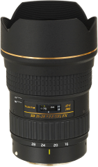 Tokina 16-28mm F2.8 AT-X PRO FX Lens (Nikon)