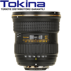 Tokina 11-16mm F2.8 AT-X PRO DX II Lens (Nikon)