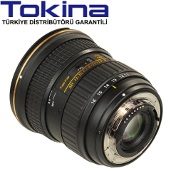 Tokina 11-16mm F2.8 AT-X PRO DX II Lens (Nikon)