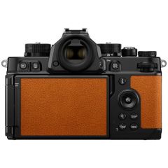 Nikon Zf 40mm f/2 Lens (Sunset Orange) 8000 TL Geri Ödeme