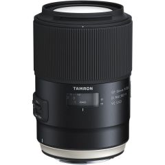 Tamron SP 90mm f/2.8 Di Macro 1:1 VC USD Lens (Canon)