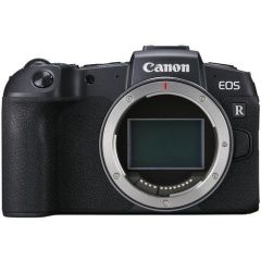 Canon EOS RP + RF 24-240mm f/4-6.3 IS USM Lens