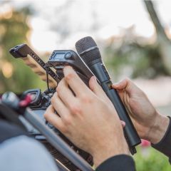 Rode TX-M2 Kablosuz Mikrofon