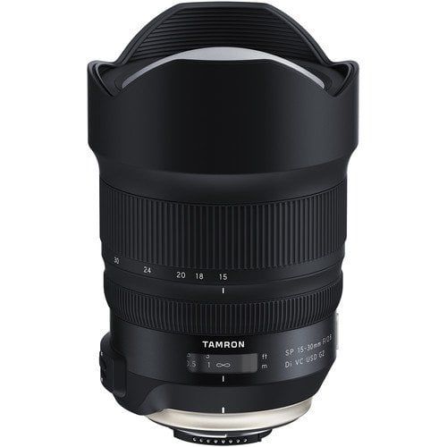 Tamron SP 15-30mm F/2.8 Di VC USD G2 (Nikon)