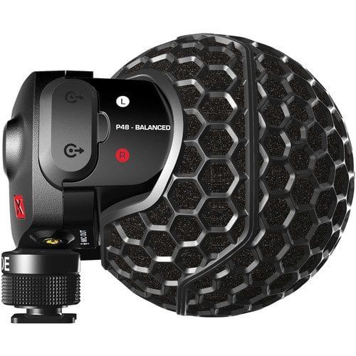 Rode Stereo VideoMic X Mikrofon