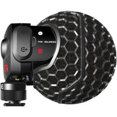 Rode Stereo VideoMic X Mikrofon
