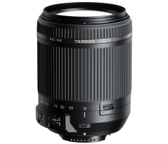 Tamron 18-200mm f/3.5-6.3 Di II VC Lens (Canon)