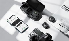 Saramonic Blink900 B2 2.4GHz Çift Kanallı Kablosuz Mikrofon Sistemi