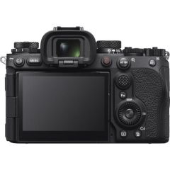 Sony A9 III Aynasız Fotoğraf Makinesi