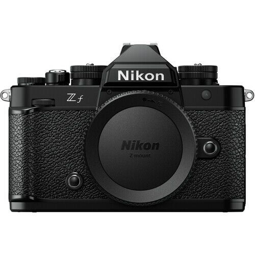 Nikon Zf Aynasız Fotoğraf Makinesi (Body) 7000 TL Geri Ödeme