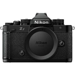 Nikon Zf Aynasız Fotoğraf Makinesi (Body) 7000 TL Geri Ödeme