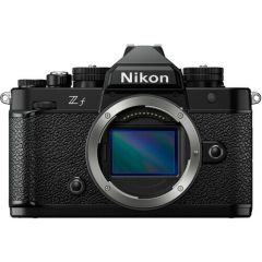 Nikon Zf Aynasız Fotoğraf Makinesi (Body) 7000 TL Geri Ödeme