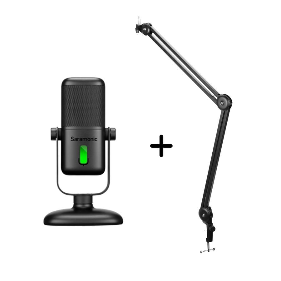 Saramonic SR-MV2000 Podcast Kit 1