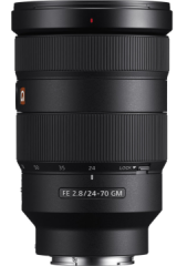 Sony A7 IV Body + Sony 24-70mm f/2.8 GM Lens