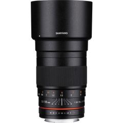Samyang 135mm f/2.0 ED UMC Lens (Canon EF)