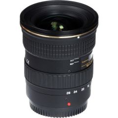 Tokina 12-28mm f/4.0 AT-X Pro APS-C Lens (Canon)