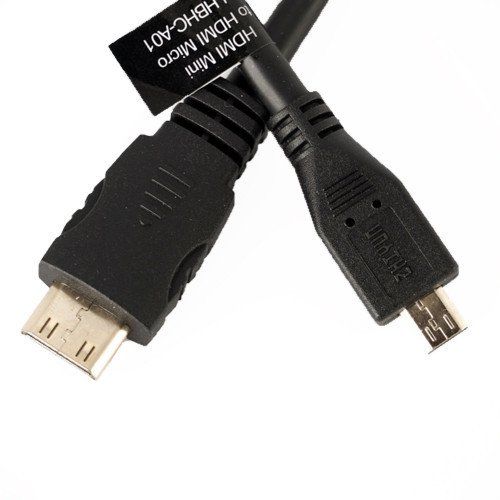 Zhiyun Mini HDMI to Micro HDMI LN-HBHC-A02 ( WEBILL ve CRANE 3 serisi )