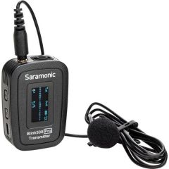 Saramonic Blink 500 PRO B3 Kablosuz Yaka Mikrofonu Sistemi (iOS)
