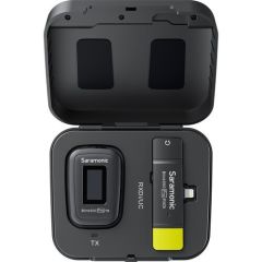 Saramonic Blink 500 PRO B3 Kablosuz Yaka Mikrofonu Sistemi (iOS)