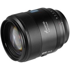 Sirui Aurora 85mm f/1.4 Lens (Nikon Z) + UV ve Black Mist 1/4 filtre hediyeli