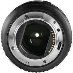 Sirui Aurora 85mm f/1.4 Lens (Nikon Z) + UV ve Black Mist 1/4 filtre hediyeli