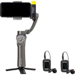 Saramonic Blink500 PRO B4 Kablosuz Yaka Mikrofonu (iPhone)