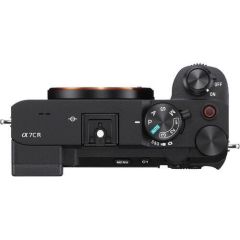 Sony A7CR Body (Black)