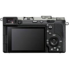 Sony A7CR Body (Silver)