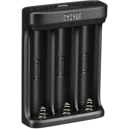 Zhiyun Crane 3S - Crane 2S- Weebill S  Battery Şarj Aleti