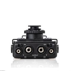 Saramonic UwMic9S Kit 1 (RX+TX) Kablosuz Yaka Mikrofonu