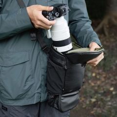 Pgytech Camera Top Loader (Black)