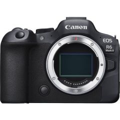 Canon EOS R6 Mark II + RF 24-70mm f/2.8L IS USM Lens Kit