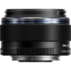 OM SYSTEM M.Zuiko Digital 17mm f/1.8 II Lens