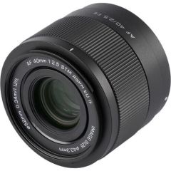 Viltrox AF 40mm F2.5 STM Full-Frame Lens for Sony E-mount