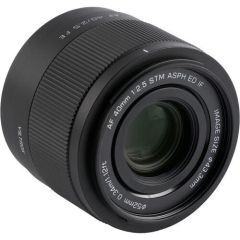Viltrox AF 40mm F2.5 STM Full-Frame Lens for Sony E-mount