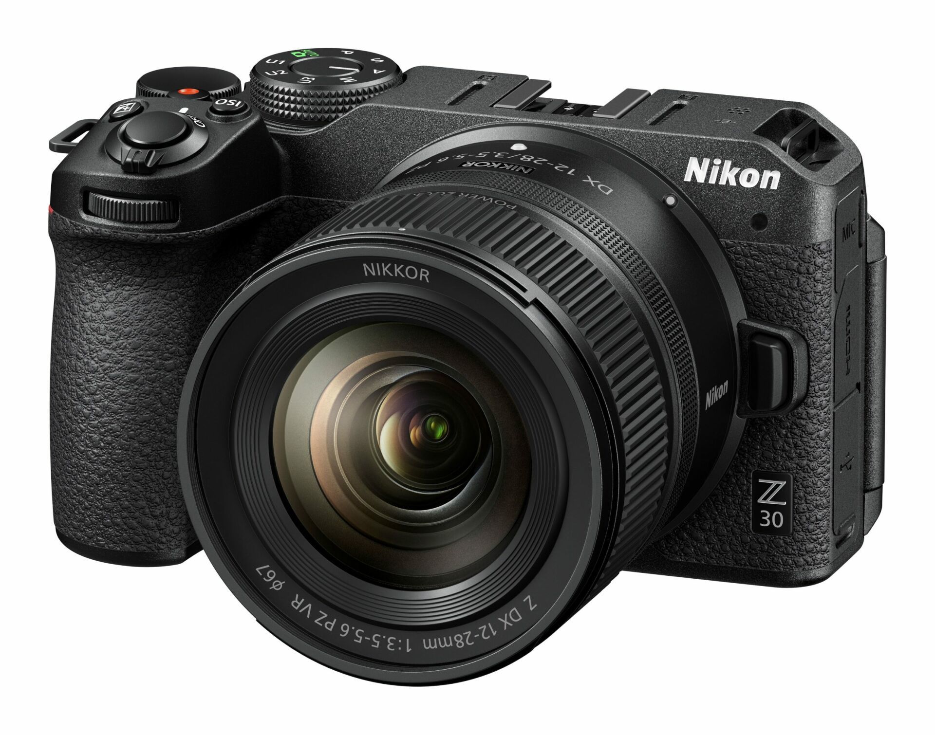 Nikon Z30 12-28mm PZ Lens (3500 TL Geri Ödeme)