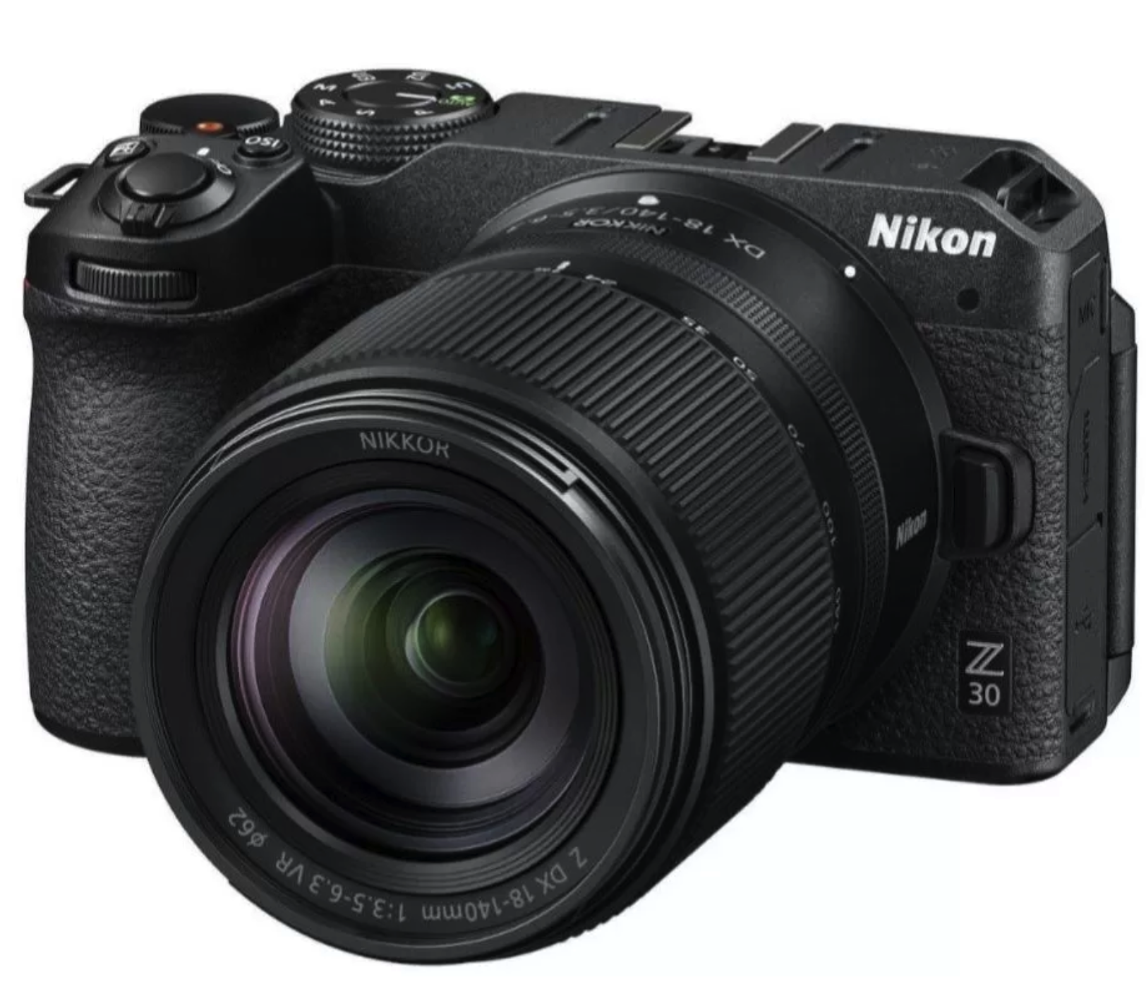 Nikon Z30 18-140mm VR Lens (3500 TL Geri Ödeme)