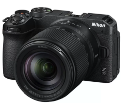 Nikon Z30 18-140mm VR Lens (3500 TL Geri Ödeme)