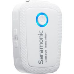 Saramonic Blink500 B2W ( Beyaz ) Kablosuz Yaka Mikrofonu Sistemi
