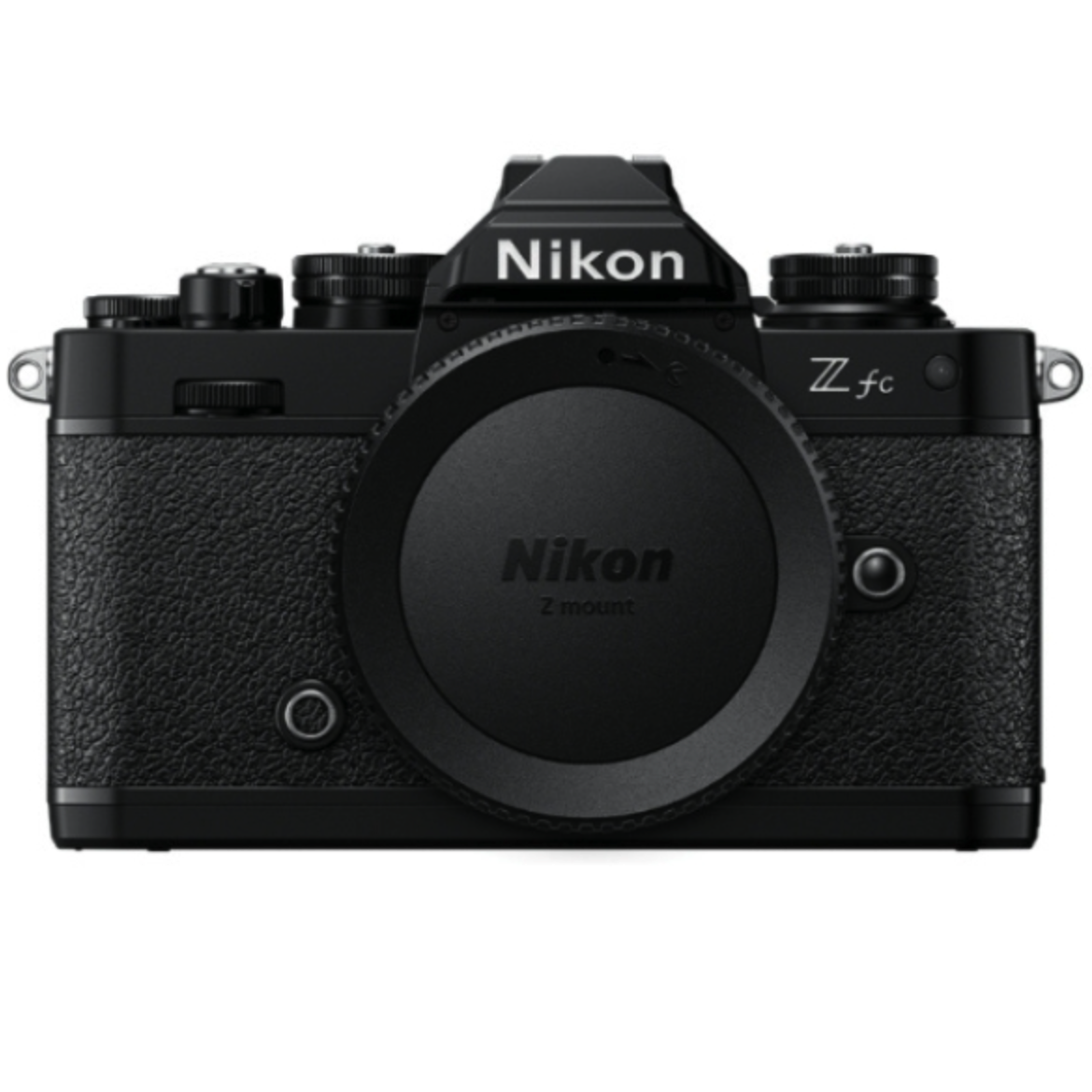 Nikon Z fc Body (Black) 2400 TL Geri Ödeme