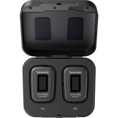 Saramonic Blink 500 PRO B1 Kablosuz Yaka Mikrofonu Sistemi