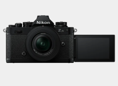 Nikon Z fc 16-50mm Lens (Black) 2400 TL Geri Ödeme