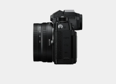Nikon Z fc 16-50mm Lens (Black) 2400 TL Geri Ödeme