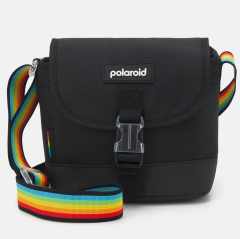 Polaroid Now Spectrum Çanta (Siyah)