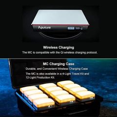 Aputure AL-MC Led Işık