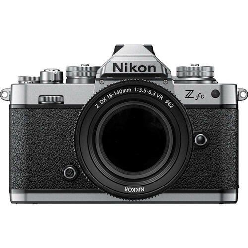 Nikon Z fc 18-140mm VR Lens (3500 TL Geri Ödeme)