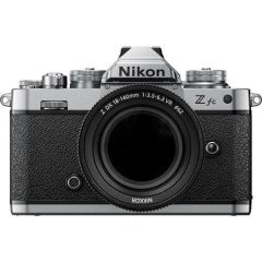 Nikon Z fc 18-140mm VR Lens (3500 TL Geri Ödeme)