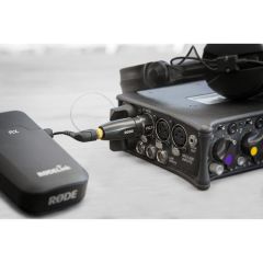 Rode VXLR + Minijack XLR Dönüştürücü