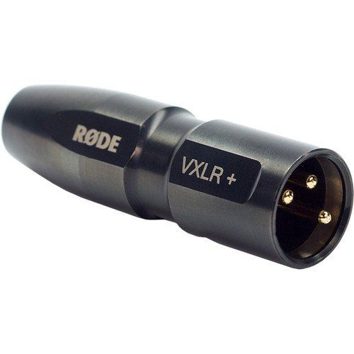 Rode VXLR + Minijack XLR Dönüştürücü