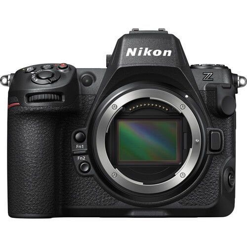 Nikon Z8 Fotoğraf Makinesi Body (7000 TL Geri Ödeme)